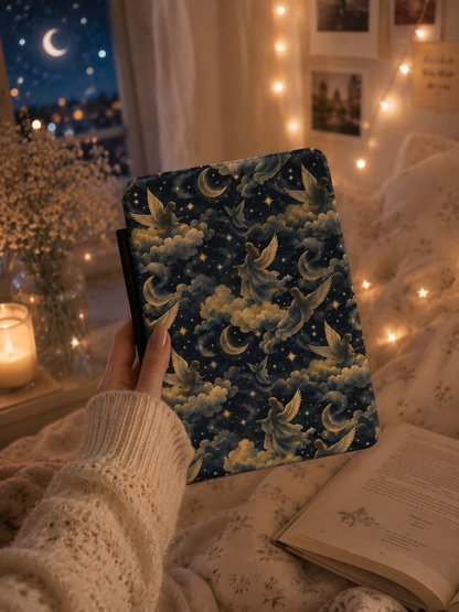 Baroque angels Kindle case — additional view