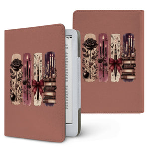 Dark Academia Kindle Case