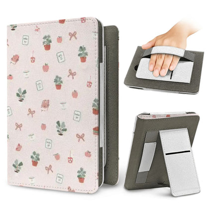 Cottage Bookish Doodle Kindle case for Kindle Paperwhite, view 2
