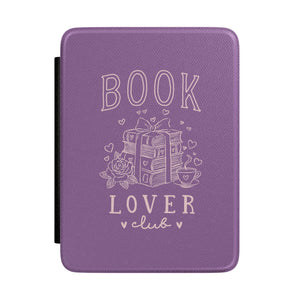 Book Lover Club Kindle Case