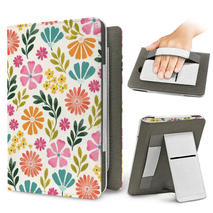 Bright Folk Floral Kindle case for Kindle Paperwhite, view 2