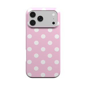 Bubblegum Polka Dot Phone Case
