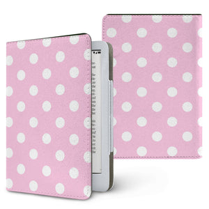 Bubblegum Polka Dot Kindle Case