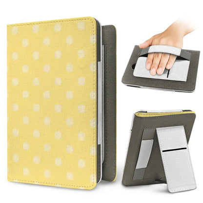Buttermilk Dot Kindle case for Kindle Paperwhite, view 2