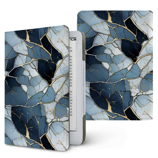 Fractured Stone Kindle case, printed front and back, fits Kindle Paperwhite 6.8 and 7 inch and Colorsoft