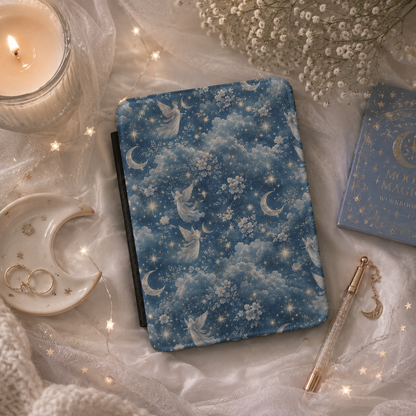 Celestial angels Kindle case — additional view