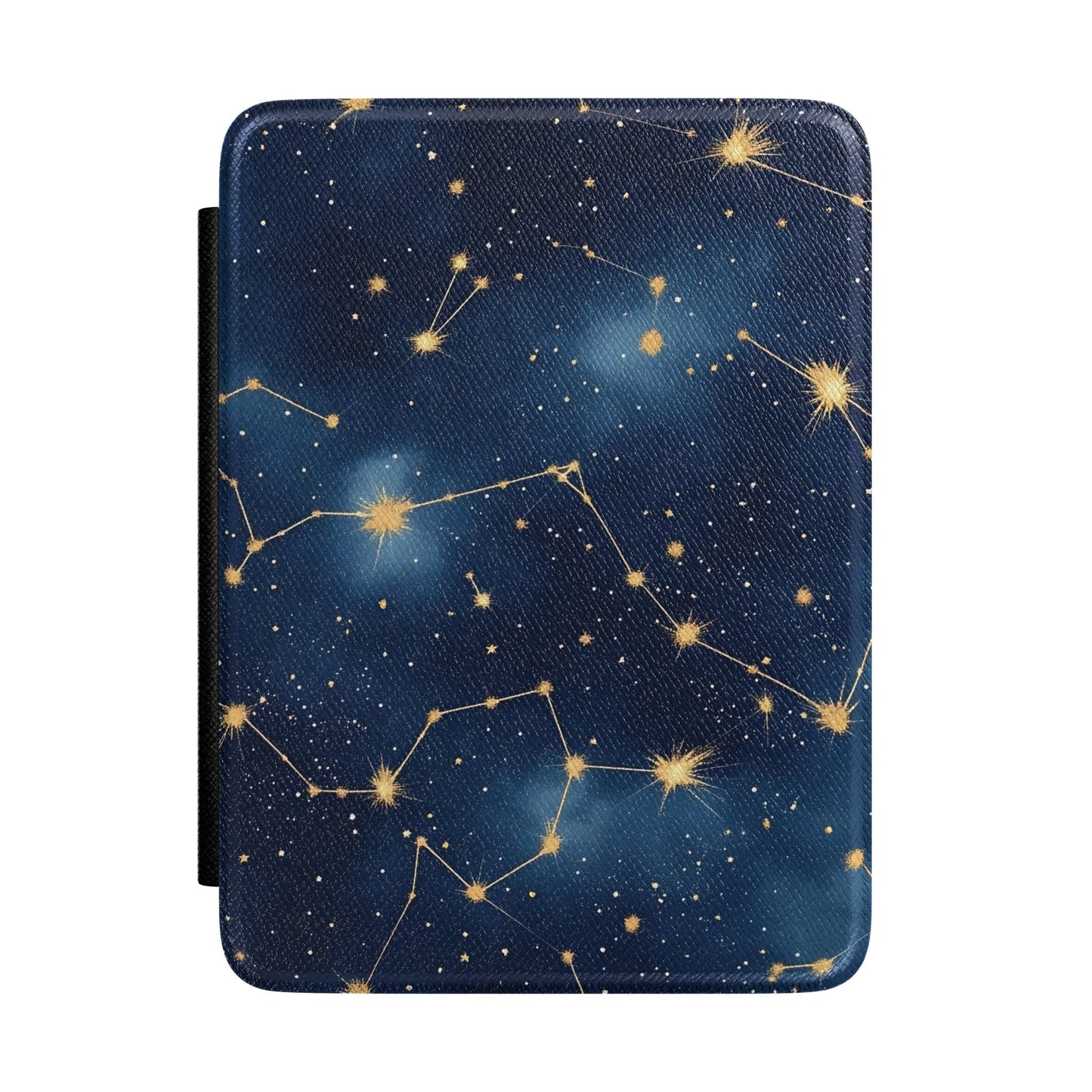 Celestial constellations Kindle case — star-map print