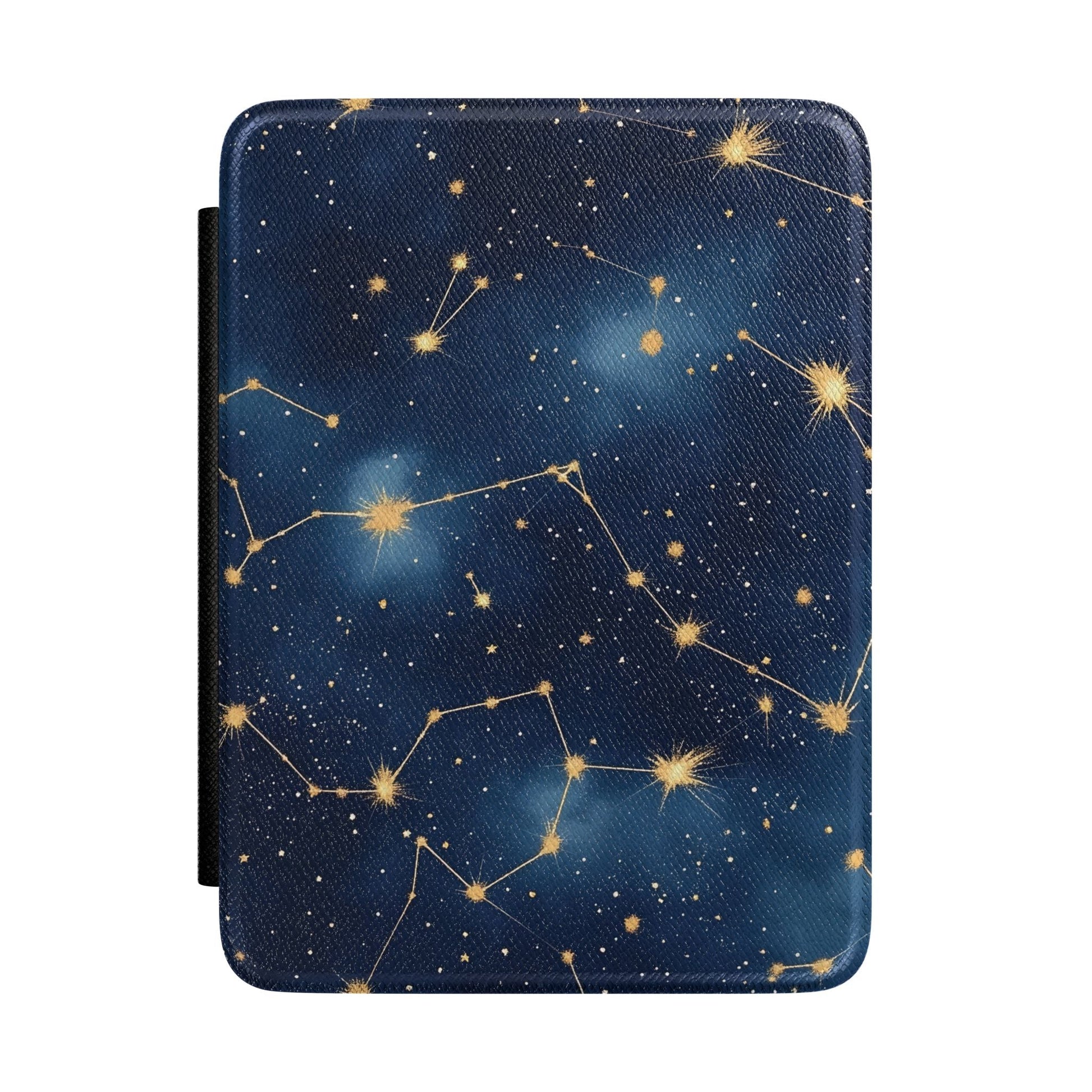 Celestial constellations Kindle case — star-map print