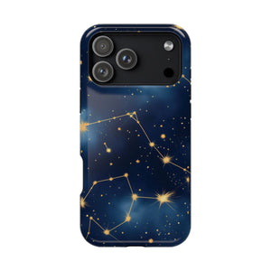 Celestial Constellations Phone Case — MagSafe Compatible