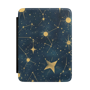 Celestial Star Chart Kindle Case