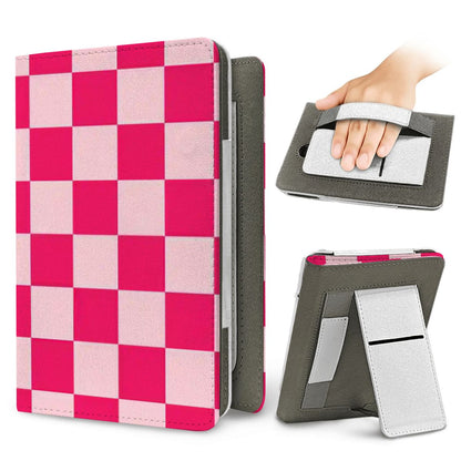 Cherry Checkerboard Kindle case for Kindle Paperwhite, view 2