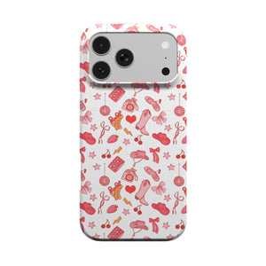 Coquette Cowgirl Phone Case