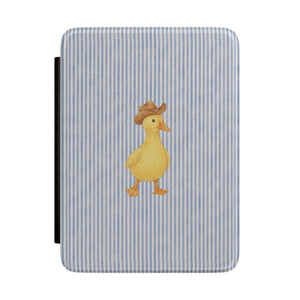Cowboy Duck Kindle Case