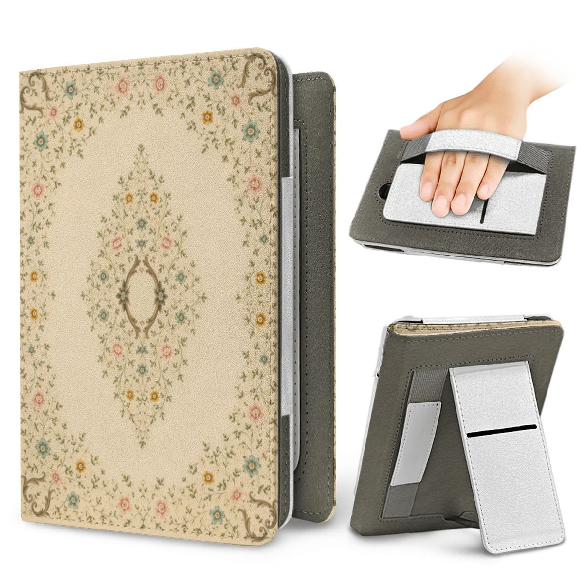 Antique Book Cover Kindle case for Kindle Paperwhite, view 2