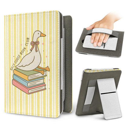 Reading Goose Kindle case for Kindle Paperwhite, view 2