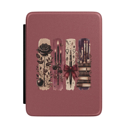 Dark Academia Kindle case — dark academia print