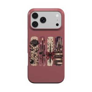 Dark Academia Phone Case