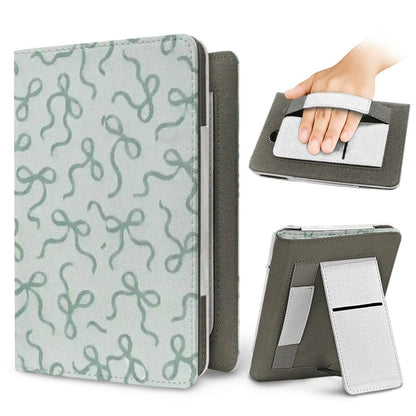 Sage Bows Kindle case for Kindle Paperwhite, view 2