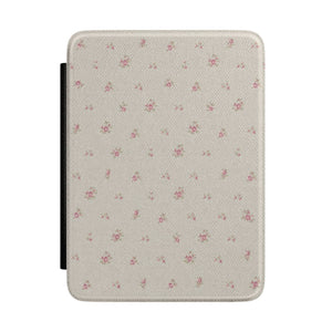 Ditsy Rose Kindle Case