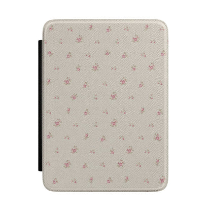 Ditsy Rose Kindle case — ditsy rose floral print