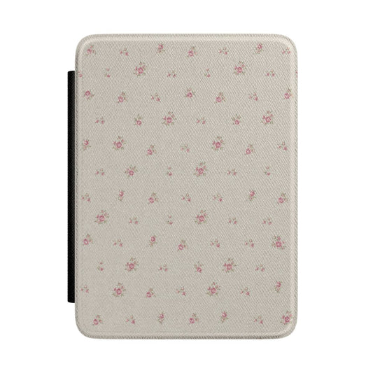 Ditsy Rose Kindle case — ditsy rose floral print