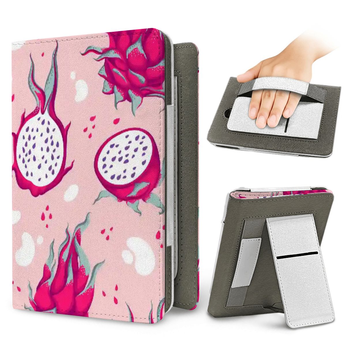Dragonfruit Kindle case for Kindle Paperwhite, view 2
