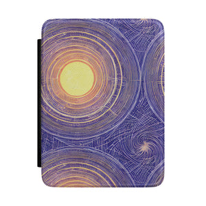 Etched Suns Kindle Case