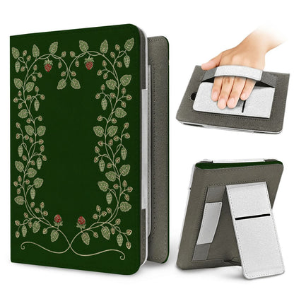 Hop Vine Wreath Kindle case for Kindle Paperwhite, view 2