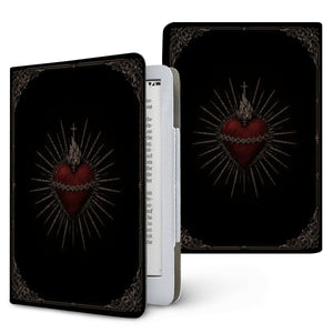 Sacred Heart Kindle Case