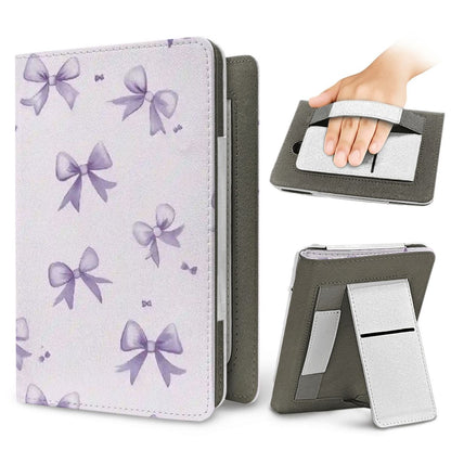 Lilac Bow Kindle case for Kindle Paperwhite, view 2