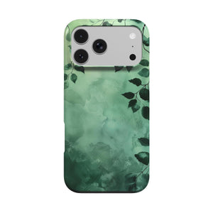 Forest Canopy Phone Case