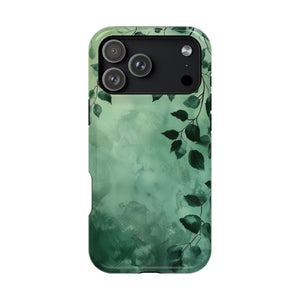 Forest Canopy Phone Case — MagSafe Compatible