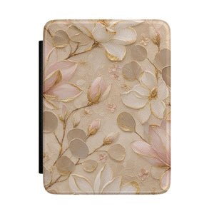 Gilded Magnolia Kindle Case
