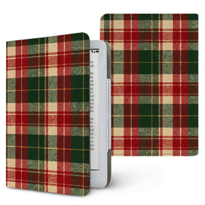 Holiday Tartan Kindle Case