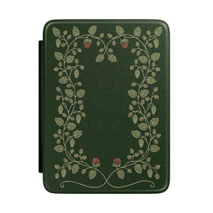 Hop Vine Wreath Kindle Case