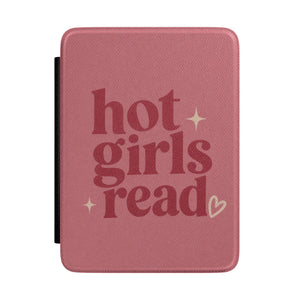 Hot Girls Read Kindle Case