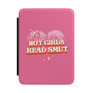 Hot Girls Read Smut Kindle Case