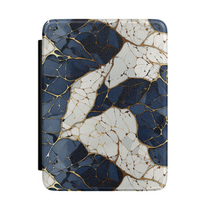 Kintsugi Marble Kindle Case