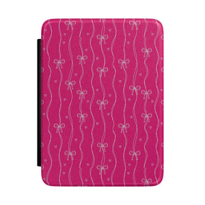 Magenta Dandelion Kindle Case