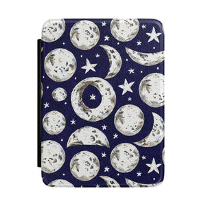 Moon Phases Kindle Case