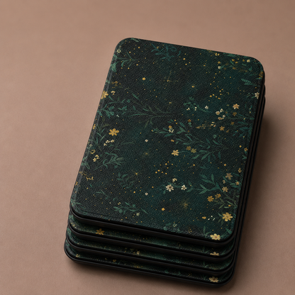 Night garden Kindle case — additional view