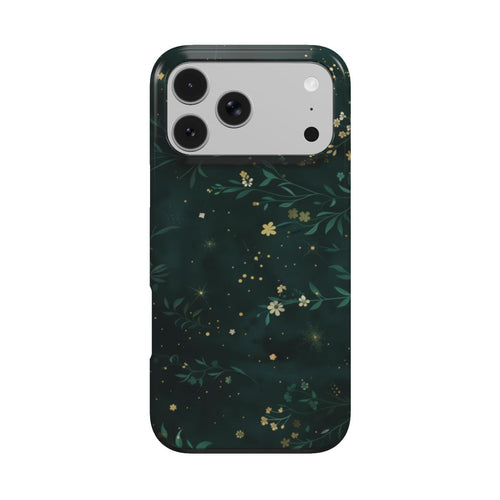 Night Garden phone case – MagSafe iPhone case, front view