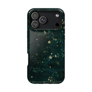 Night Garden Phone Case — MagSafe Compatible