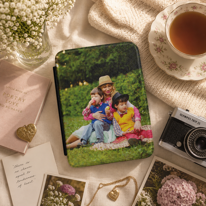 Personalised Photo Kindle Case — Your Own Image