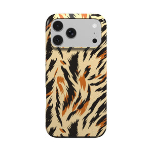 Painted Tiger Phone Case