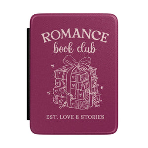 Romance Book Club Kindle Case
