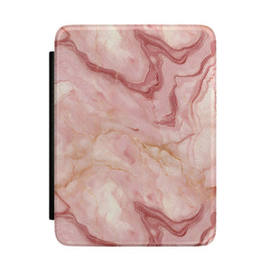 Rose Marble Kindle Case