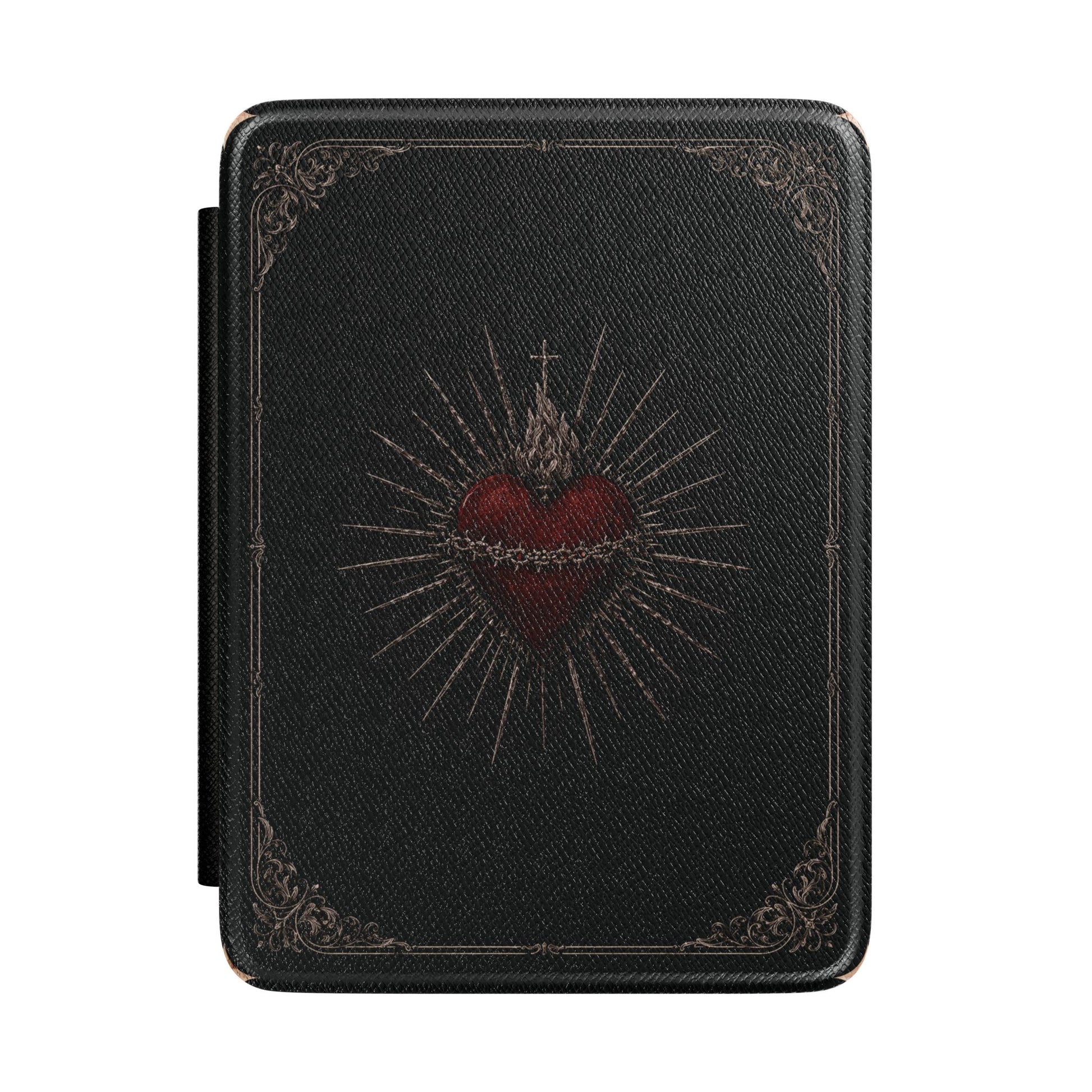 Sacred Heart Kindle case — sacred heart print