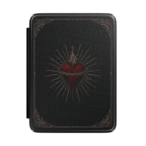Sacred Heart Kindle case — sacred heart print