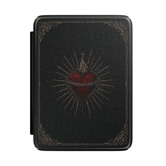 Sacred Heart Kindle case — sacred heart print